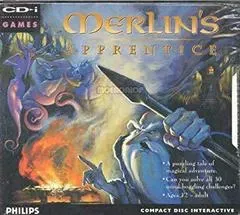 Merlin's Apprentice CD-i