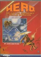 H.E.R.O. Atari 5200