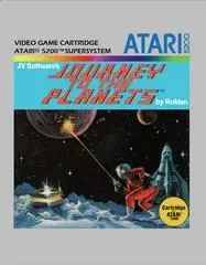 Journey to the Planets Atari 5200