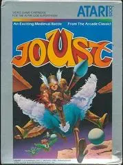 Joust Atari 5200