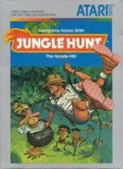Jungle Hunt Atari 5200