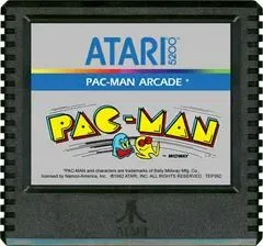 Pac-Man Arcade Atari 5200