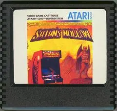 Satan's Hollow [Homebrew] Atari 5200