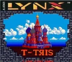 T-Tris [Homebrew] Atari Lynx