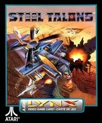 Steel Talons Atari Lynx