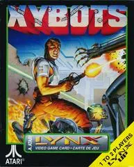 Xybots Atari Lynx