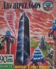 Archipelagos Atari ST