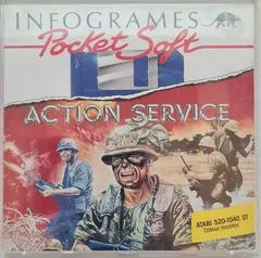 Action Service Atari ST