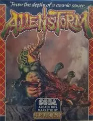Alien Storm Atari ST