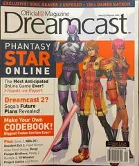 Official Sega Dreamcast Magazine [Issue 11] Dreamcast Magazine