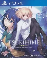 Tsukihime: A Piece Of Blue Glass Moon Asian English Playstation 4