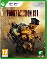 Front Mission 1st [Limited Edition] PAL Xbox Series X