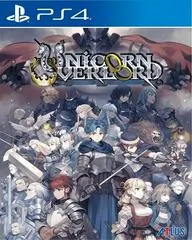 Unicorn Overlord Asian English Playstation 4