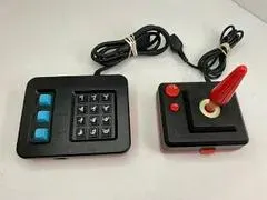 Wico Command Control Joystick and Keypad Atari 5200