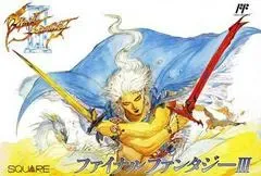 Final Fantasy III Famicom