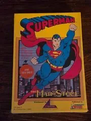 Superman: The Man Of Steel Atari ST