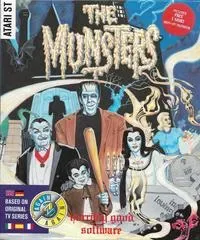 The Munsters Atari ST