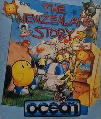 The New Zealand Story Atari ST
