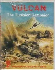 Vulcan The Tunisian Campaign Atari ST