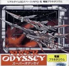 Super Odyssey FM Towns Marty