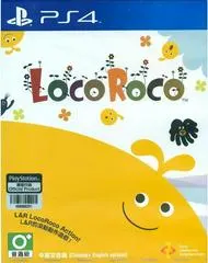 LocoRoco Asian English Playstation 4