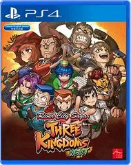 River City Saga: Three Kingdoms Next Asian English Playstation 4