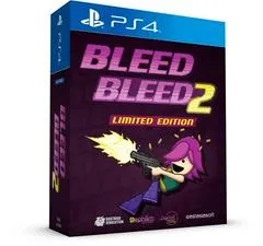 Bleed + Bleed 2 Asian English Playstation 4