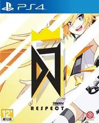 DJMax Respect Asian English Playstation 4