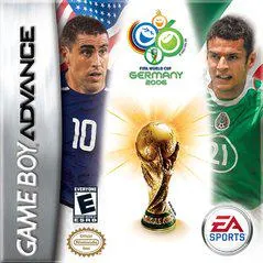 2006 FIFA World Cup GameBoy Advance