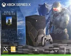Xbox Series X Halo Infinite Limited Edition PAL Xbox Series X
