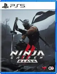 Ninja Gaiden 2 Black Asian English Playstation 5