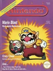 1995 January Club Nintendo Club Nintendo Magazine