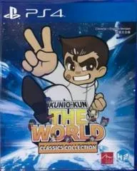 Kunio-Kun The World Classics Collection Asian English Playstation 4