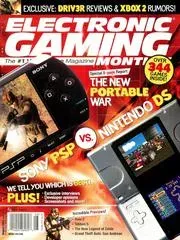 Electronic Gaming Monthly Issue 181 Electronic Gaming Monthly