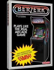 Berzerk Colecovision