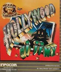 Hollywood Hijinx Commodore 64