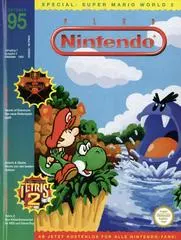 1995 May Club Nintendo Club Nintendo Magazine