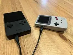 Analogue Pocket Link Cable GameBoy