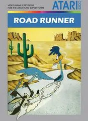Road Runner [Homebrew] Atari 5200