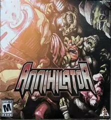 Annihilator GameBoy