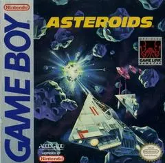 Asteroids GameBoy