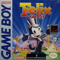 Felix the Cat GameBoy