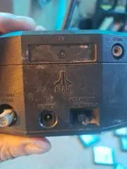 TV Antenna Switch Box Atari 5200
