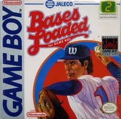 Bases Loaded GameBoy