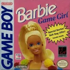 Barbie Game Girl GameBoy