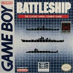 Battleship GameBoy