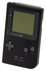 Black Game Boy Pocket GameBoy