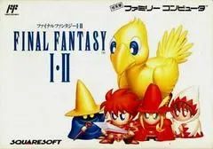Final Fantasy I & II Famicom