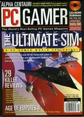 PC Gamer [Issue 059] PC Gamer Magazine