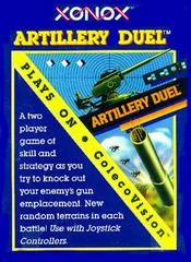 Artillery Duel Colecovision